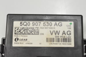 Skoda Octavia III (2013–2019) Control unit 5Q0907530AG - 3