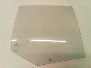 Rear side door glass - 43R00049