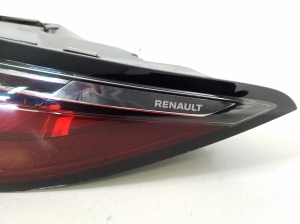 RENAULT Megane E-Tech CMF-EV (2022–2026) Rear corner light 265505540R - 3