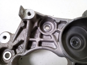 RENAULT Megane E-Tech CMF-EV (2022–2026) Halter für Klimakompressor 119105MZ0A - 3