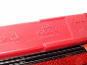 AUDI A3 8V (2012–2020) Warndreieck 8K0860251 - 2