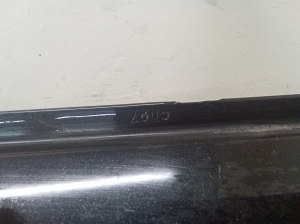 Opel Zafira B (2005–2014) Rear side doors 13203016 - 2