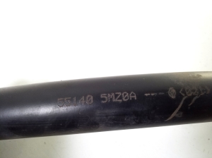 RENAULT Megane E-Tech CMF-EV (2022–2026) Rear axle link 551115MZ0A - 2