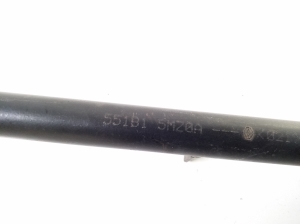 RENAULT Megane E-Tech CMF-EV (2022–2026) Rear axle link 555068630R - 3