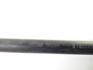 RENAULT Megane E-Tech CMF-EV (2022–2026) Rear axle link 555056800R - 2