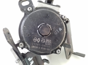 RENAULT Megane E-Tech CMF-EV (2022–2026) Auxiliary water pump 215815MP0A - 3