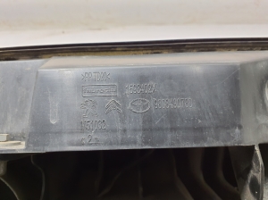 TOYOTA ProAce (2016–2026) Front grille bracket 9808490780 - 3