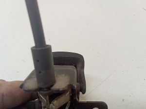 Opel Combo C (2001–2011) Hecktürschloss 09186839 - 3