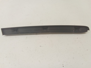Opel Combo C (2001–2011) Heckklappenleiste 9228481 - 2