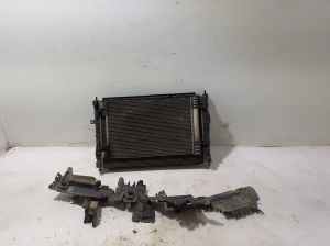 Radiator set and its parts - 