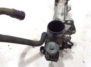 VOLVO XC60 (2008–2017) EGR-klapp 36000998 - 3