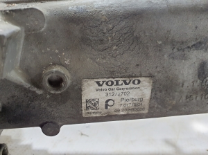 VOLVO XC60 (2008–2017) EGR-klapp 36000998 - 4