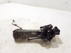 VOLVO XC60 (2008–2017) EGR-klapp 36000998 - 5