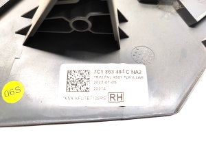 Volkswagen Crafter II (2017–2026) Sonstiges Innenraumteil 7C1863484C - 5