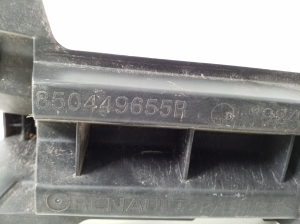 RENAULT Megane E-Tech CMF-EV (2022–2026) Rear bumper bracket 850449655R - 3