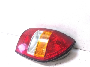 Opel Zafira A (1999–2005) Eckleuchte hinten 62280 - 5