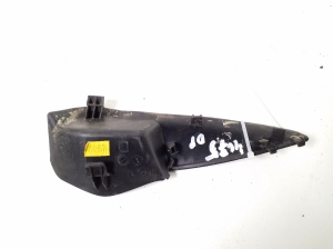 RENAULT Megane E-Tech CMF-EV (2022–2026) Trim under the hood 668625005R - 2