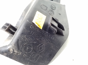RENAULT Megane E-Tech CMF-EV (2022–2026) Trim under the hood 668625005R - 3