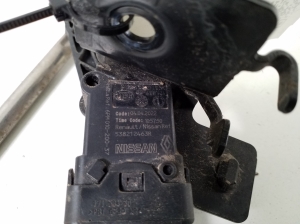 RENAULT Megane E-Tech CMF-EV (2022–2026) Rear hub sensor 538212463R - 2