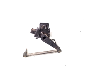 RENAULT Megane E-Tech CMF-EV (2022–2026) Rear hub sensor 538212463R - 3