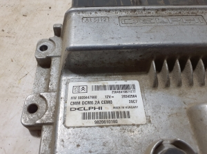 TOYOTA ProAce (2016–2026) Motorsteuergerät 9820610180 - 2