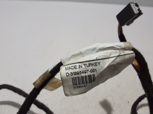 VOLVO XC60 (2008–2017) Faisceau de câbles 31295497 - 4