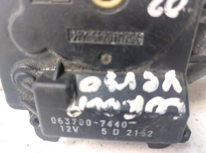 TOYOTA Corola Verso E12 (2001–2004) Salongi soojenduse klapi mootor 0637007440 - 2
