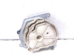 TOYOTA Corola Verso E12 (2001–2004) Salongi soojenduse klapi mootor 0637007440 - 5