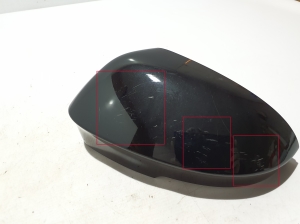 RENAULT Espace VI (2023–2026) Side mirror cover 963744823R - 3