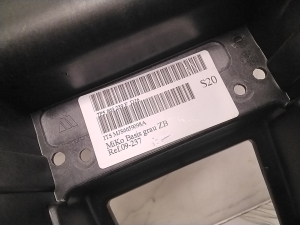 Porsche Cayenne (2010–2017) Sonstiges Teil der Mittelkonsole 7P5863239F - 4