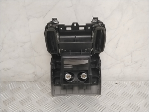Porsche Cayenne (2010–2017) Sonstiges Teil der Mittelkonsole 7P5863239F - 5