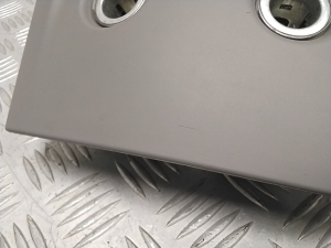 Porsche Cayenne (2010–2017) Sonstiges Teil der Mittelkonsole 7P5863239F - 6
