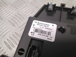 Porsche Cayenne (2010–2017) Front door central locking 7P5927325D - 3