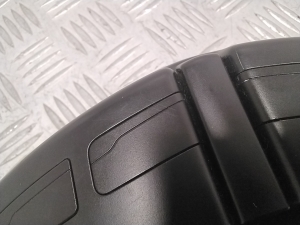 Porsche Cayenne (2010–2017) Front door central locking 7P5927325D - 5