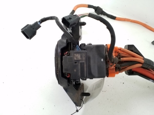 RENAULT Megane E-Tech CMF-EV (2022–2026) Batterieladebuchse 296950757R - 2