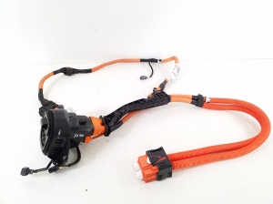 RENAULT Megane E-Tech CMF-EV (2022–2026) Batterieladebuchse 296950757R - 3