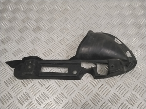Porsche Cayenne (2010–2017) Luftleitblech für den Ladeluftkühler 7P5121334B - 3