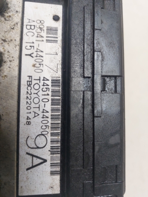 TOYOTA Avensis Verso M2 (2001–2009) ABS plokk 8954144050 - 3