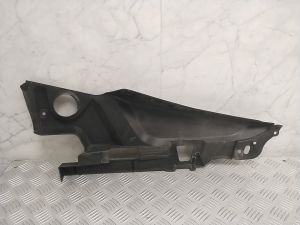 Porsche Cayenne (2010–2017) Trim under the hood 7P5806583E - 4