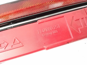 AUDI Q7 (2006–2015) Warndreieck 7L0860251 - 2