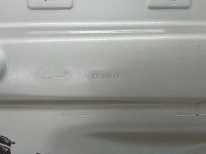 BMW 2 SERIES F45 (2014–2026) Rear side doors 9631839 - 3