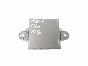 Mercedes Benz E-Class W212 (2009–2015) Rear side door control unit A2129004114 - 2