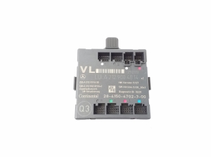 Priekšējo durvju vadības bloks - A2129004014