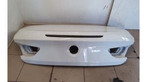 Trunk lid - 