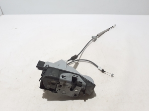TOYOTA ProAce (2016–2026) Front door lock SU001A6257 - 2
