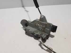 TOYOTA ProAce (2016–2026) Front door lock SU001A6257 - 3