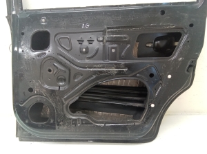 Opel Zafira B (2005–2014) Rear side doors 13203016 - 4