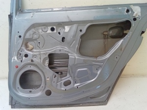 Opel Vectra C (2002–2008) Rear side doors IMPRK1475629 - 3