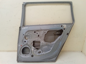 Opel Vectra C (2002–2008) Rear side doors IMPRK1475629 - 6