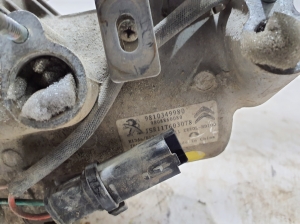 TOYOTA ProAce (2016–2026) A/C compressor 9810349980 - 3